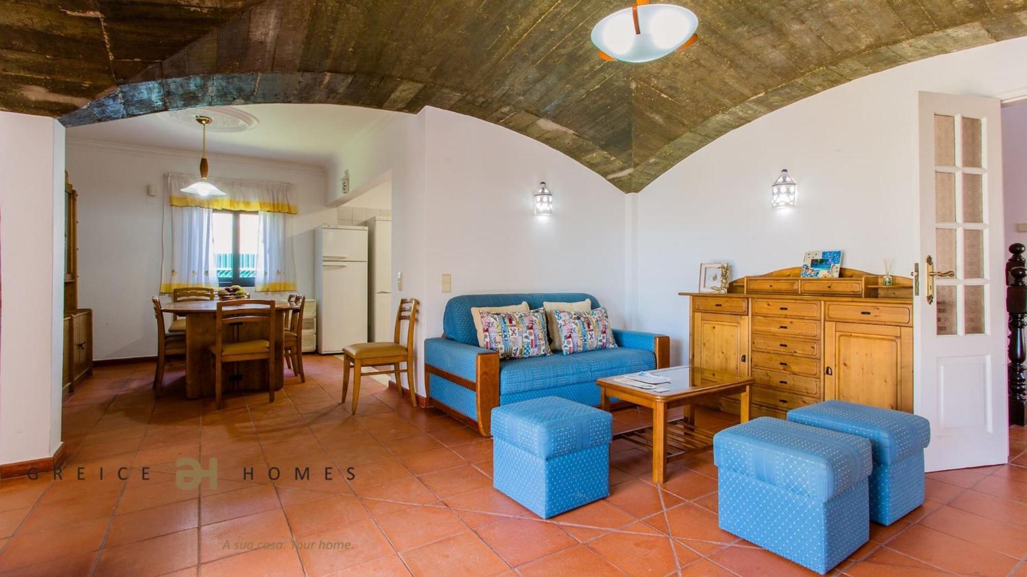 Greice Homes-650 Meters From The Beach, 4 Bedrooms Villa For Holidays In Vilamoura-Quarteira Exterior foto