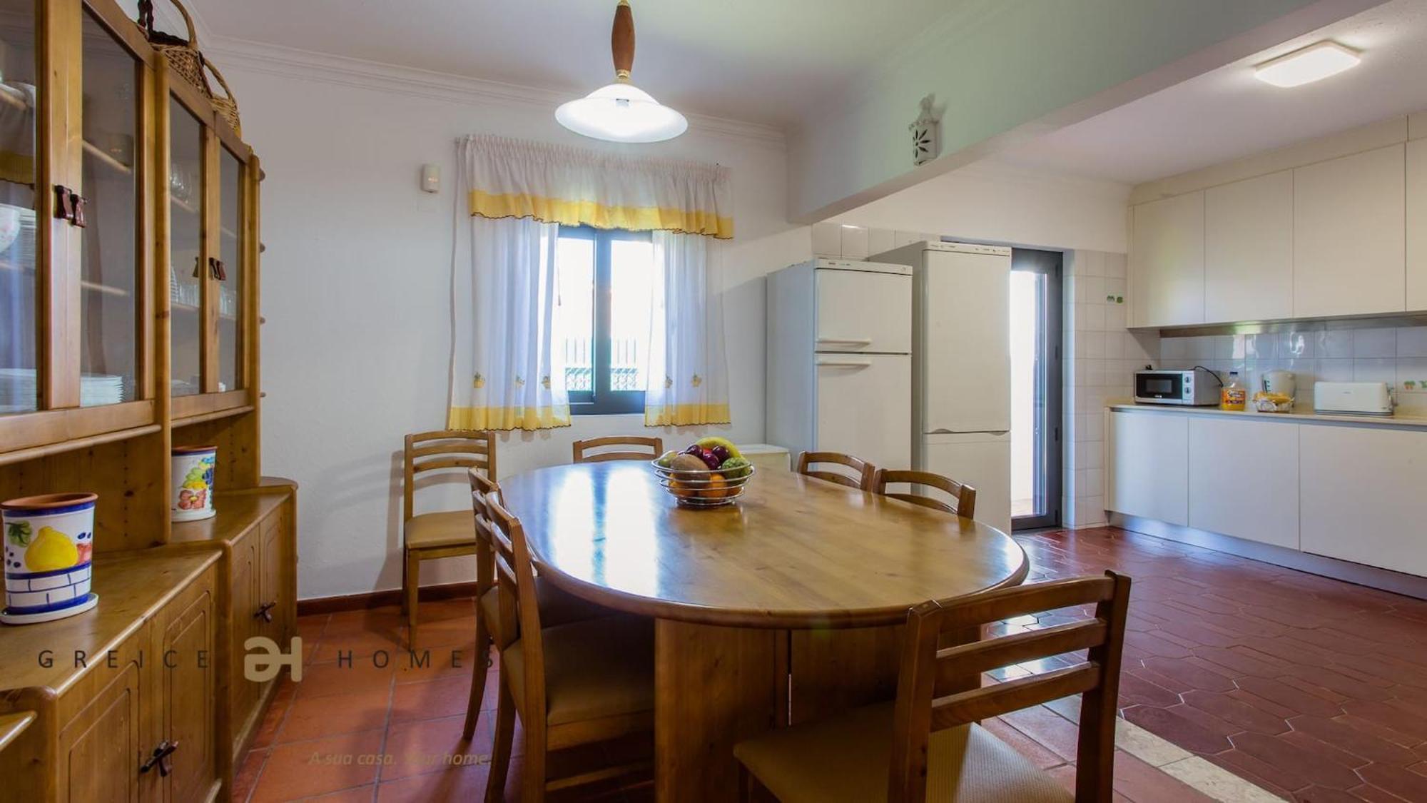 Greice Homes-650 Meters From The Beach, 4 Bedrooms Villa For Holidays In Vilamoura-Quarteira Exterior foto