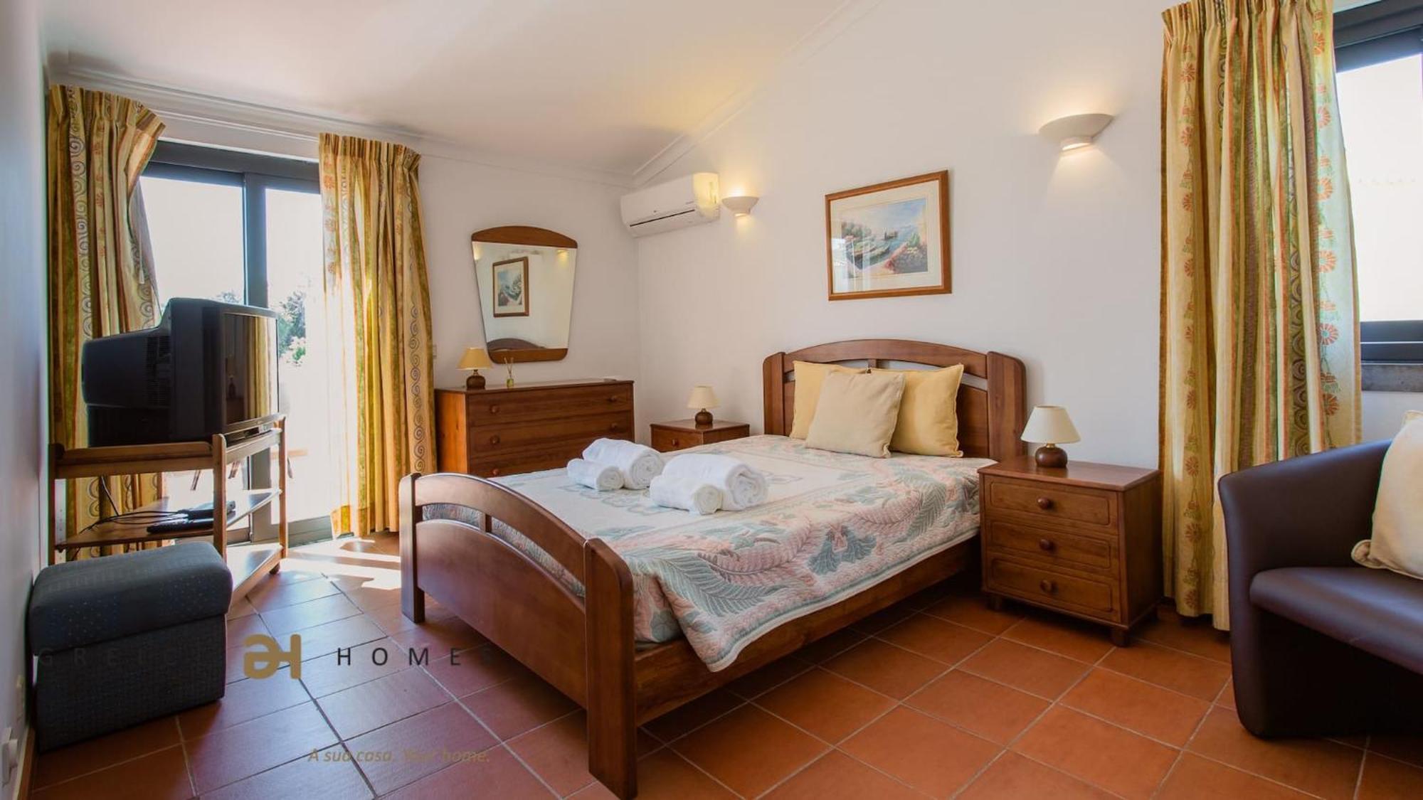 Greice Homes-650 Meters From The Beach, 4 Bedrooms Villa For Holidays In Vilamoura-Quarteira Exterior foto