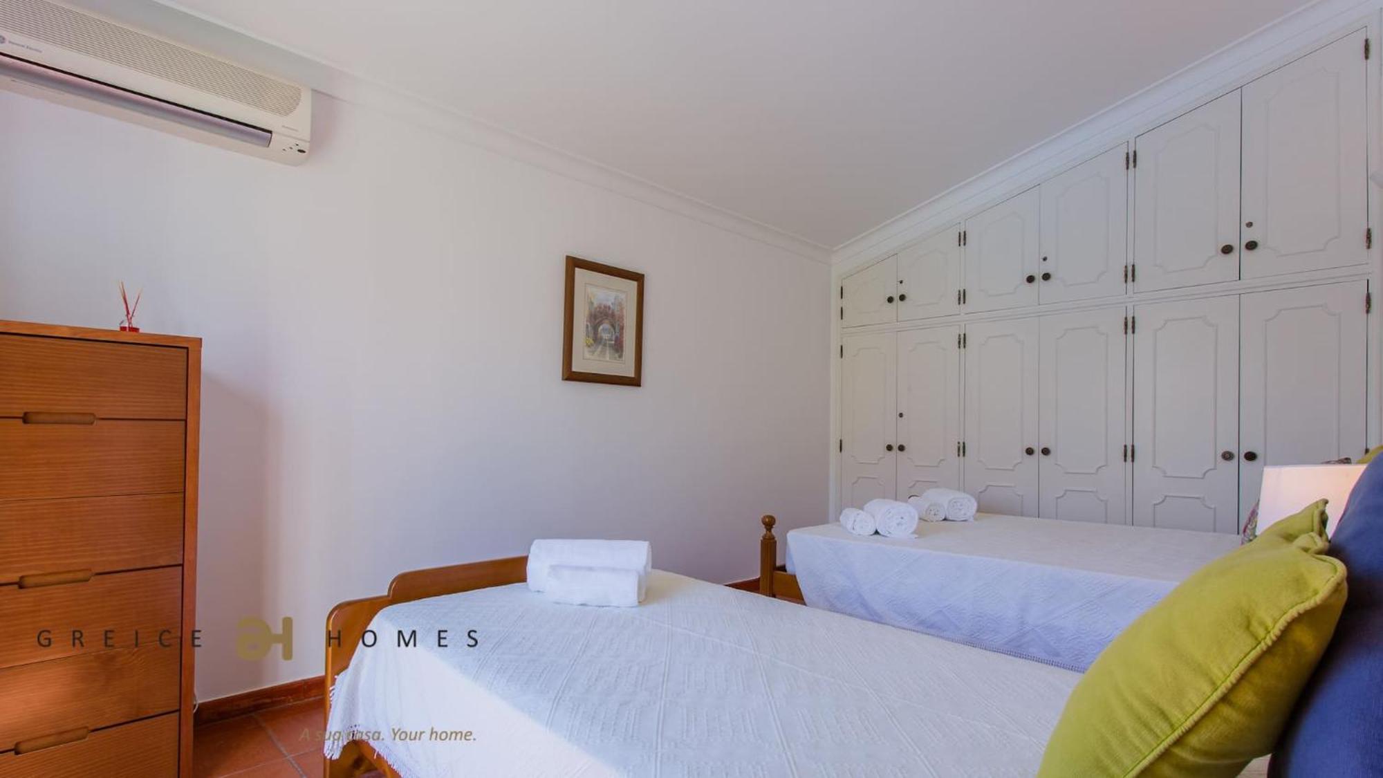 Greice Homes-650 Meters From The Beach, 4 Bedrooms Villa For Holidays In Vilamoura-Quarteira Exterior foto