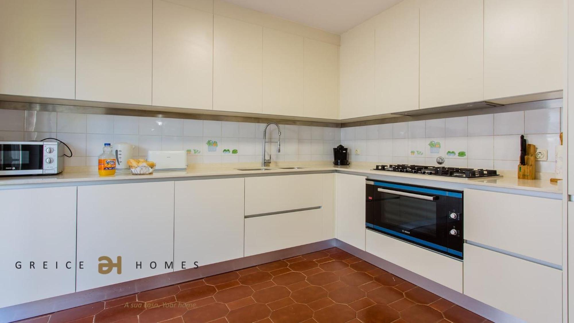 Greice Homes-650 Meters From The Beach, 4 Bedrooms Villa For Holidays In Vilamoura-Quarteira Exterior foto